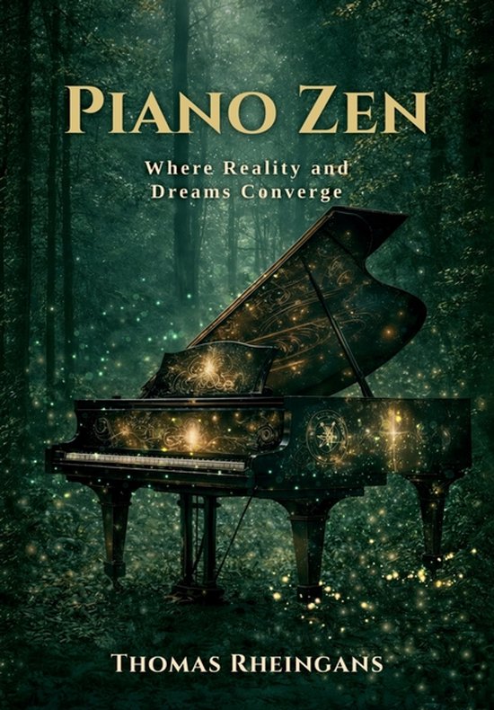 Piano Zen - cover