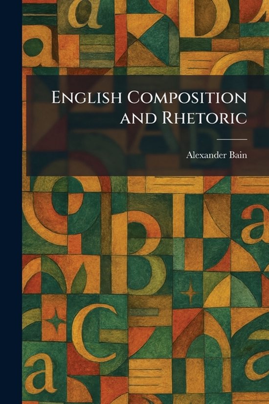 English Composition and Rhetoric - cover