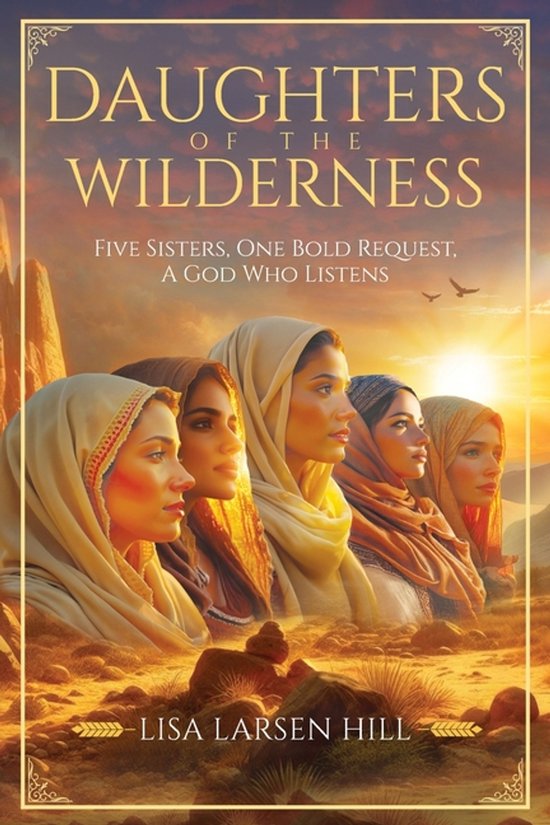 Daughters of the Wilderness - cover