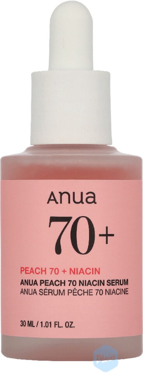 Anua perzik 70% Niacinamide serum 30 ml