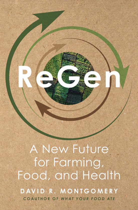 ReGen - cover
