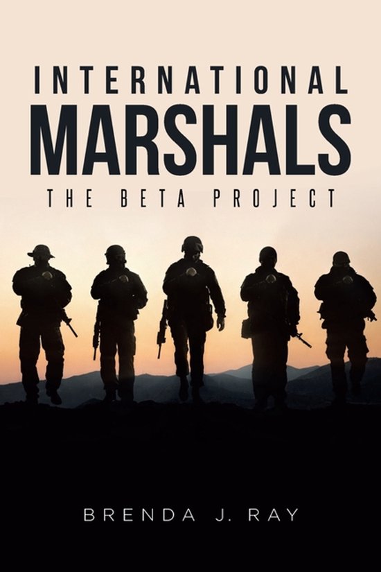 International Marshals - cover