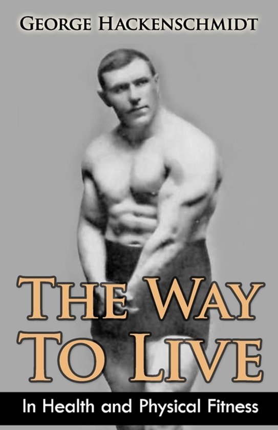 The Way To Live - cover