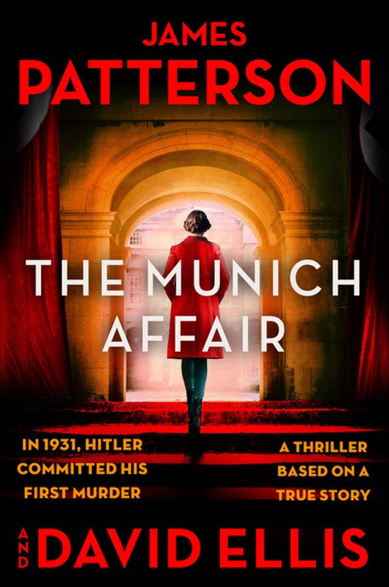 The Munich Affair - cover