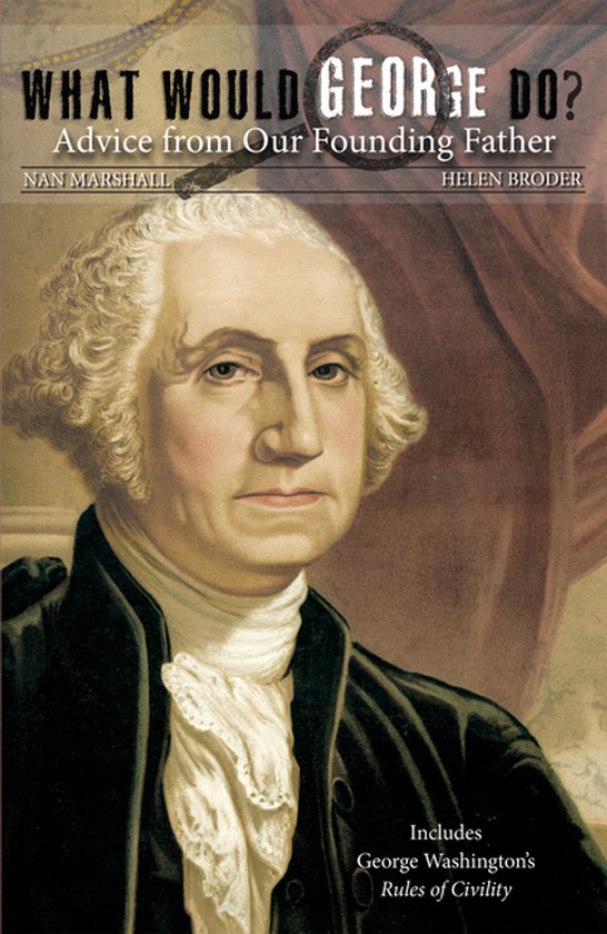 What Would George Do? - cover