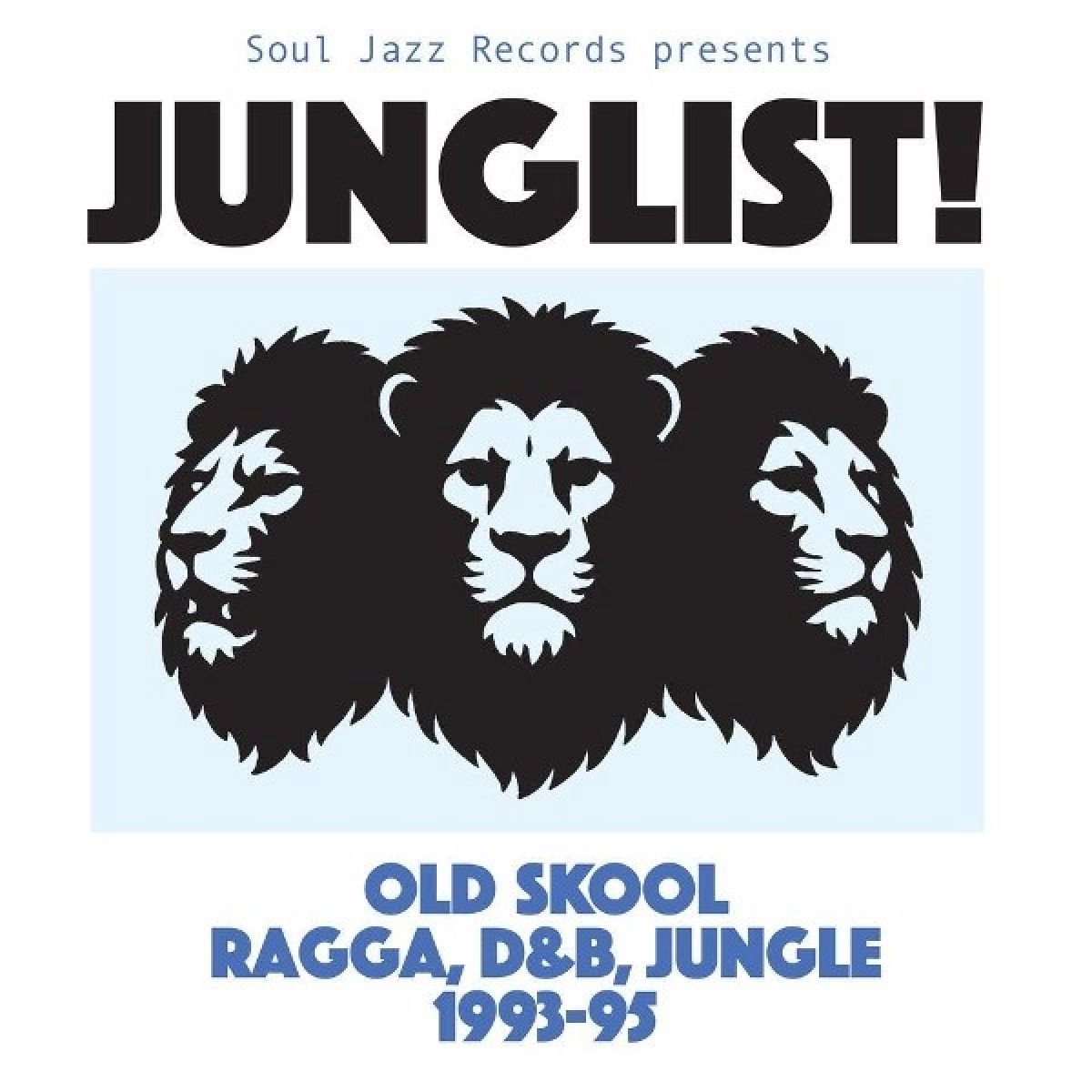 JUNGLIST! Old Skool Ragga, D&B, Jungle 1993-95