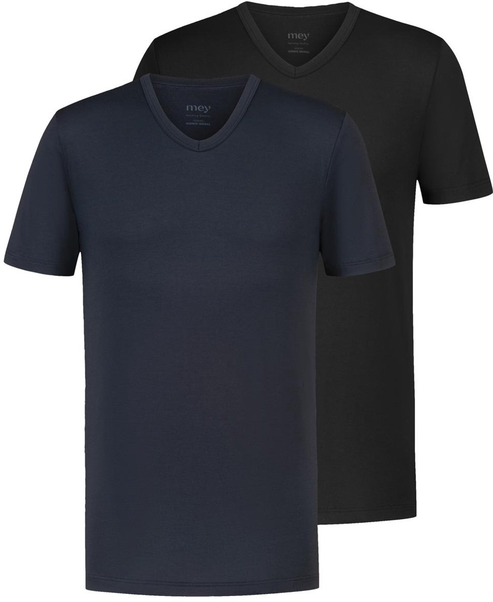 Mey Heren onderhemd 2 pack Iconic Modal
