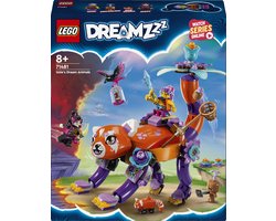 Ella - LEGO DREAMZzz Izzie's droomdieren met magisch ei - 71481