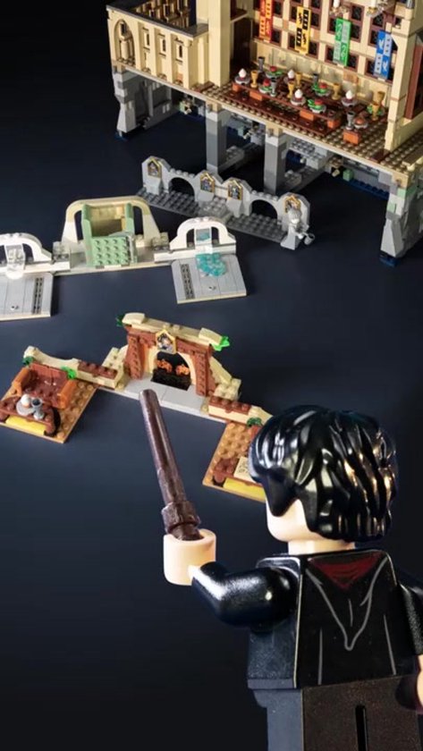 LEGO Harry Potter™ Kasteel de Poudlard™ La Grande Salle 76435