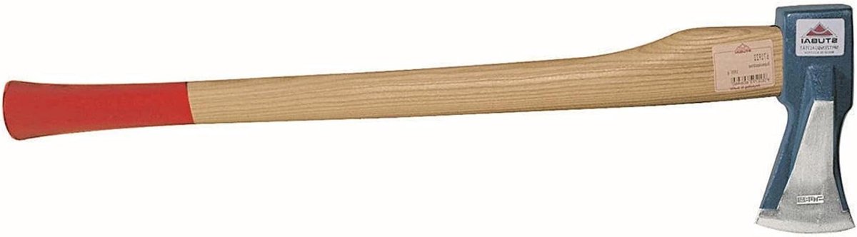 Supersplijter 3000g - Kloofbijl Essenhout - Brandhout Kloven - Hoge Splijtprestaties - 80 cm Steel - Meerkleurig