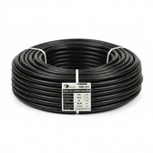 Druppelslang Ø16 mm - 100 Meter - 4 l/h - 50 cm Druppelafstand - Zelfreinigend Druppelirrigatie Slang