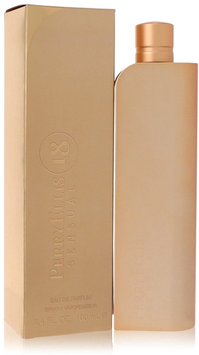 Perry Ellis Perry Ellis 18 Sensual eau de parfum spray 100 ml