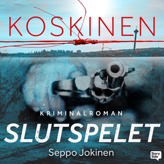 Koskinen: Slutspelet - cover
