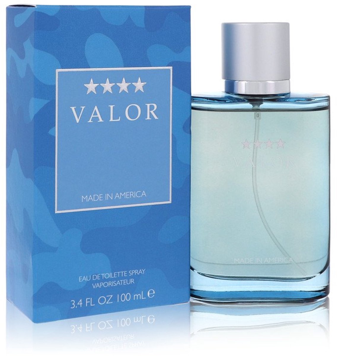 Valor By Dana Edt Spray 100 ml - Fragrances For Men