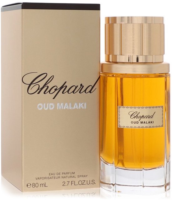 Chopard Oud Malaki Eau De Parfum Spray (unisexe) 80 Ml Pour Hommes
