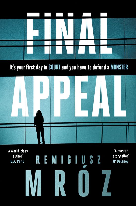 Final Appeal - cover