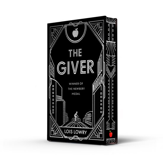 The Giver - cover