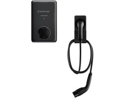 Enphase IQ EV Charger 2 - plug-in - 22 kW - Wi-Fi/BLE - Ethernet
