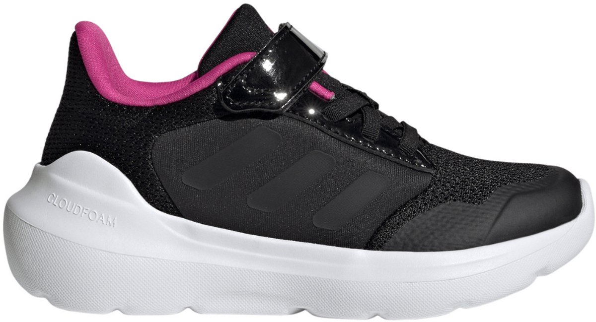 Adidas Tensaur Run 2.0 Schoenen 1/2 Kinderen Zwart