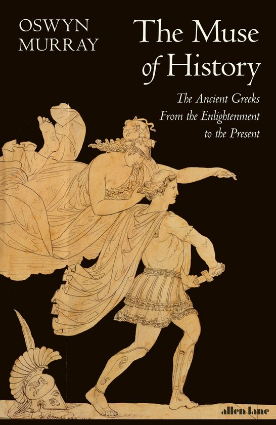 The Muse of History - cover