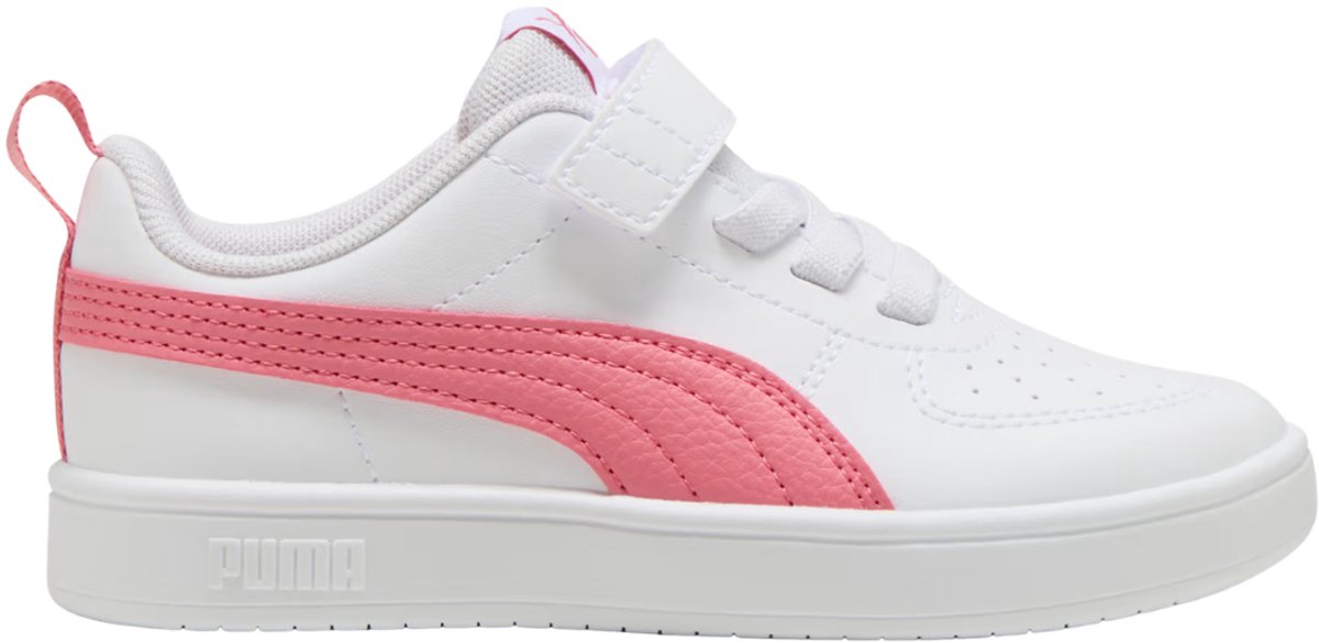 Puma Schoenen Kinderen Rickie AC PS Wit