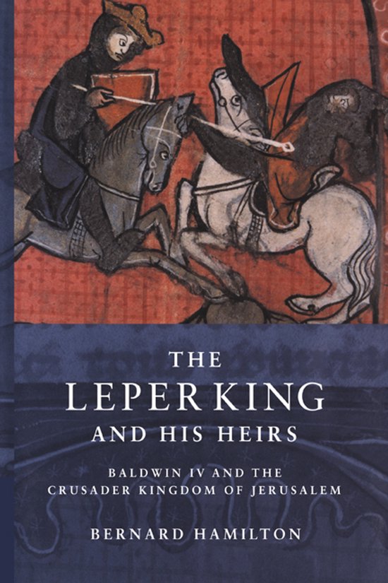 Leper King & His Heirs - cover