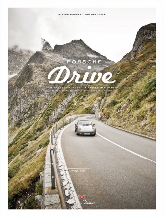 Porsche Drive - cover