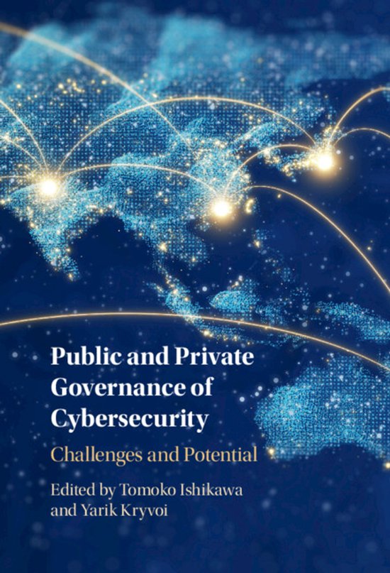 Public and Private Governance of Cybersecurity - cover