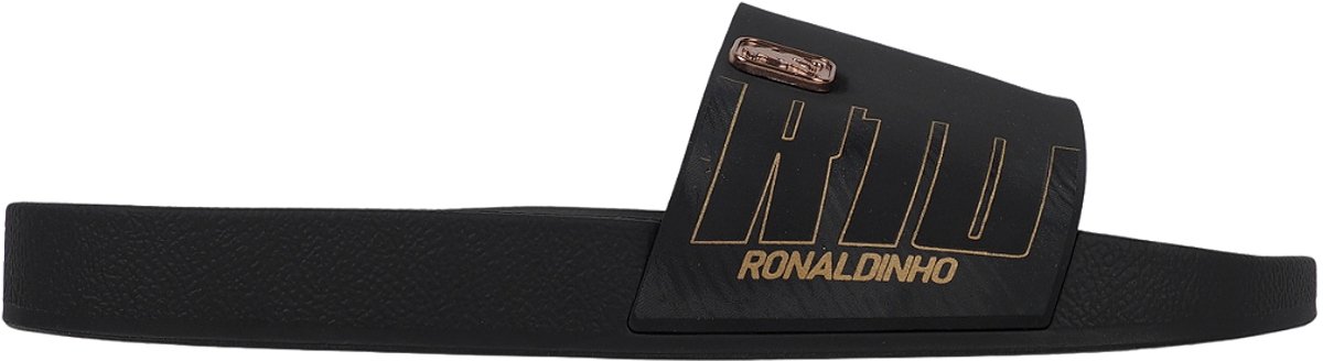 Rider Slippers Heren R10 Zwart - Maat 41