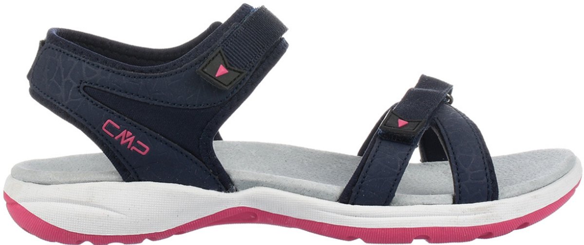 CMP Sandalen Adib Hiking Blauw