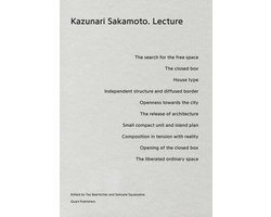 Kazunari Sakamoto. Lecture