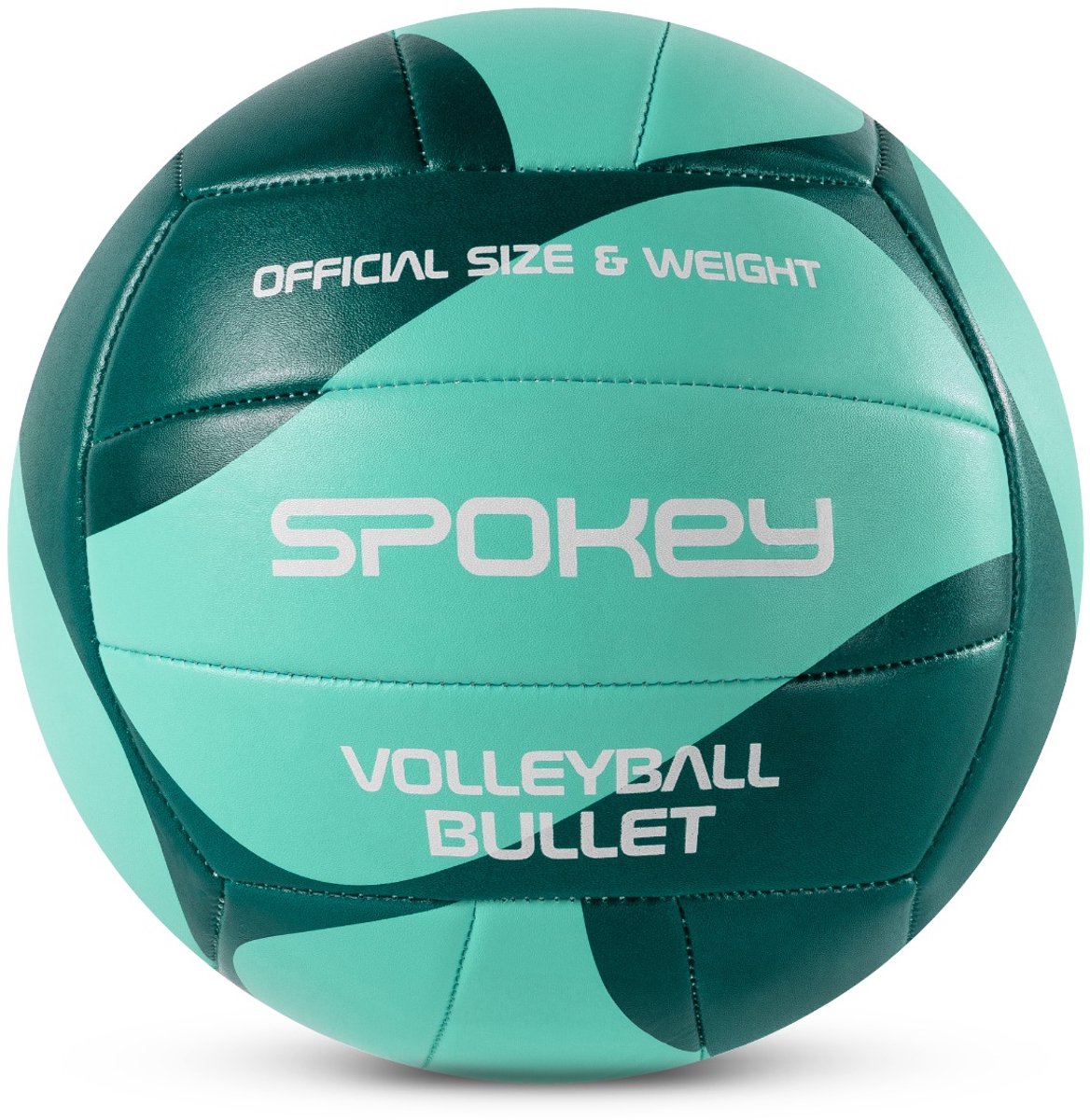 Spokey BULLET Volleybal - MATT PVC - Maat 5