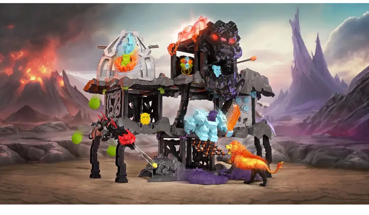 schleich ELDRADOR CREATURES Mastercave: Smashrador 42757 — afbeelding 19
