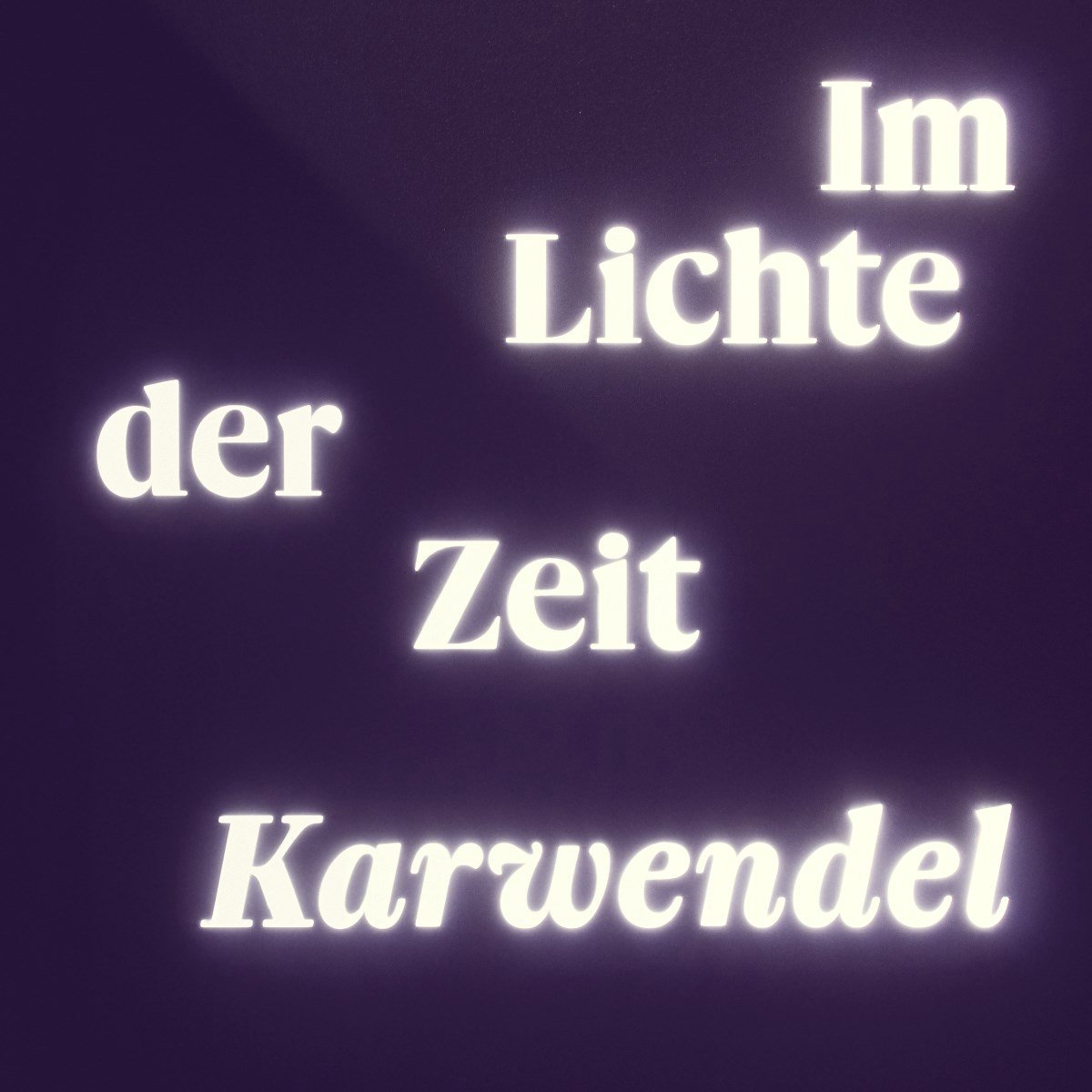 Karwendel - Im Lichte Der Zeit (LP)