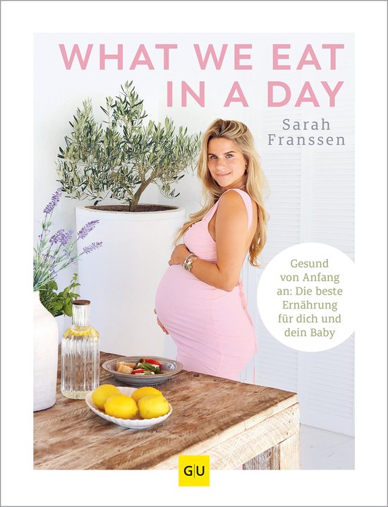 What we eat in a day - cover