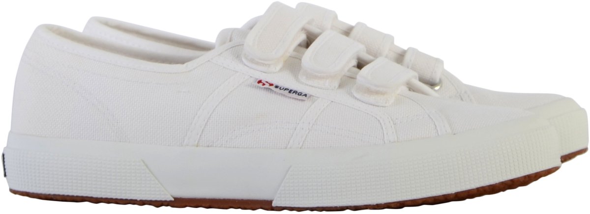 Sneakers met klittenband