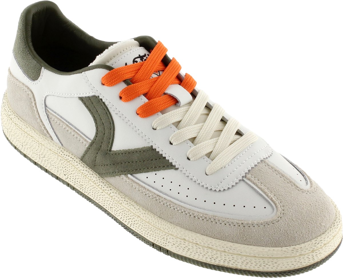 Leren sneakers