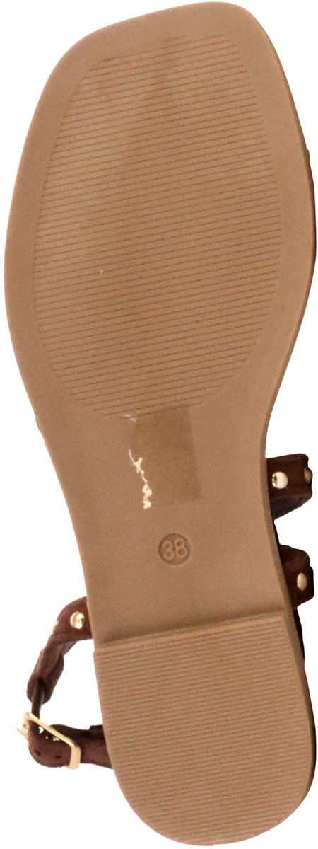 Sandalen met bandjes