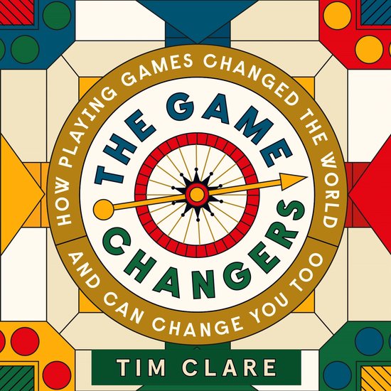 The Game Changers - cover