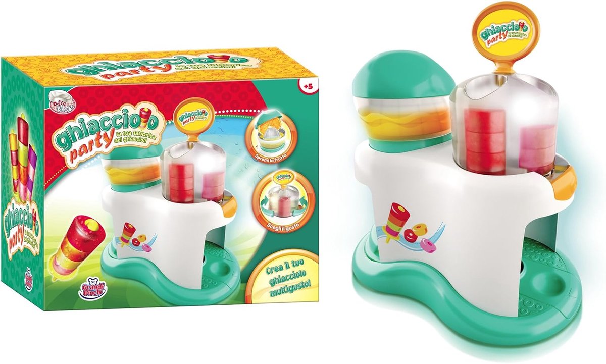 Activiteitencentrum - Speelgoed - Kinderen Spelen - Bevordert Strategisch Denken - 30 x 16.5 x 24.5 cm - blauw