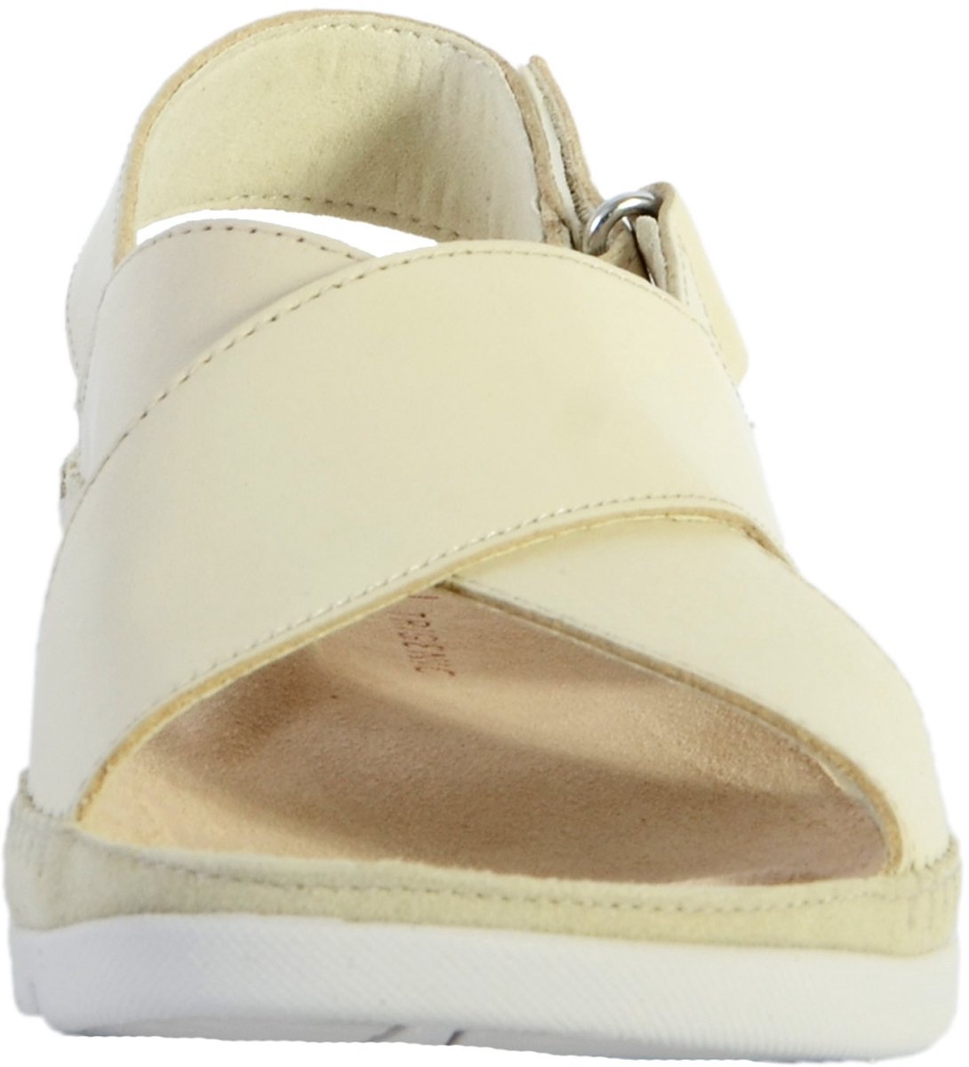 Tri Alexia leren sandalen