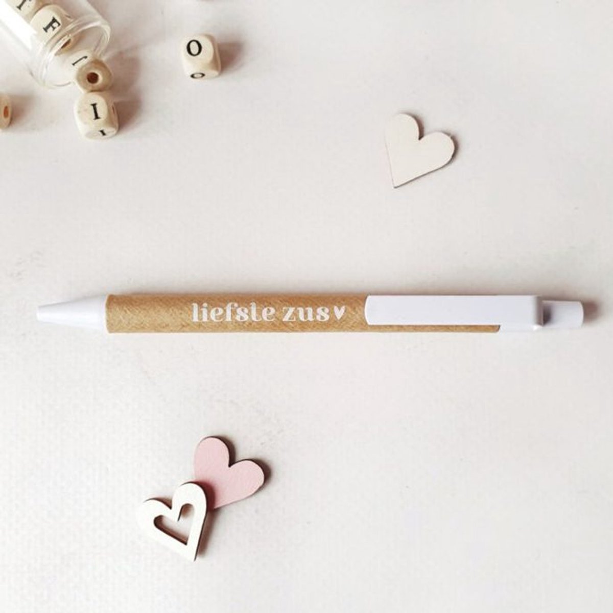 Pen Liefste Zus  | Cadeau | Verjaardag | Zussendag