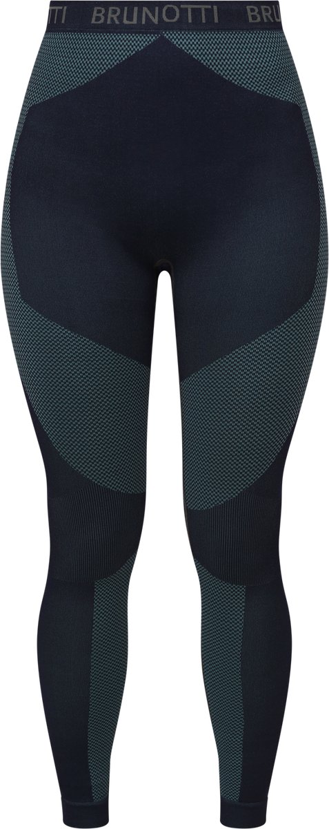 Brunotti Leogang Dames Thermobroek Blauw