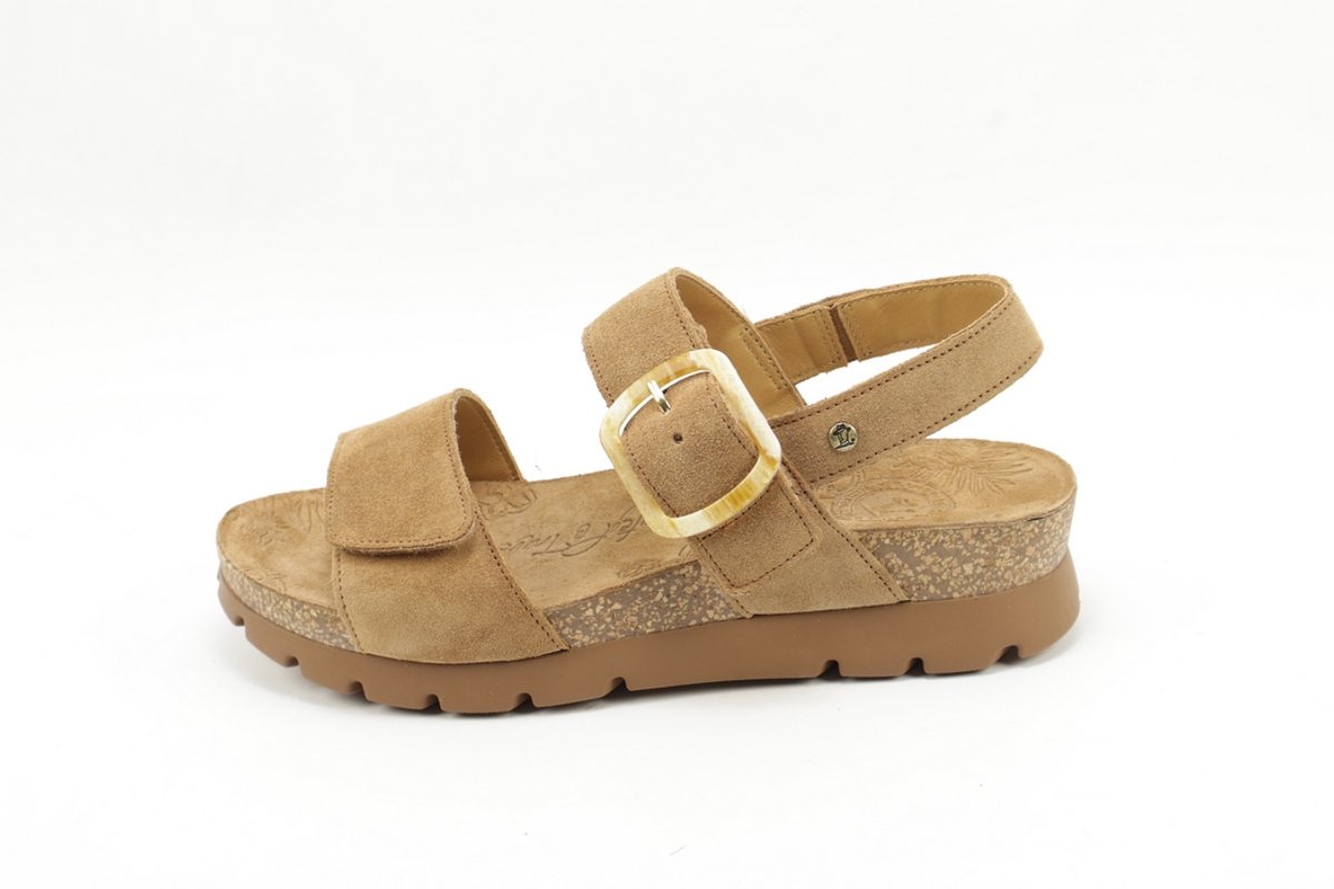 Panama Jack Sara B1 bark Bruin