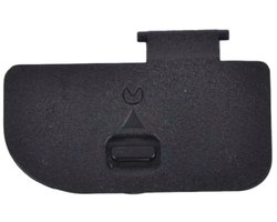 Geschikt voorQuickLock Camera Battery Cover Geschikt voor Nikon Z Series Z5 Z6 Z7II Z8 Black New