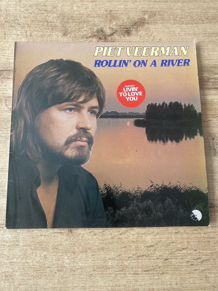 LP; PIET VEERMAN; Rollin on a River