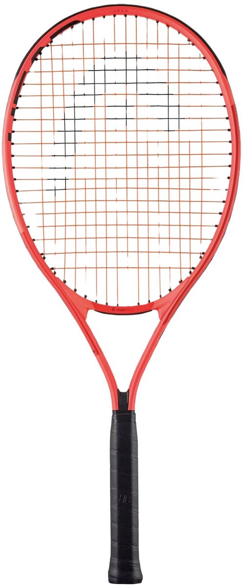 HEAD Radical 26 Junior Tennissnaar Racket Oranje