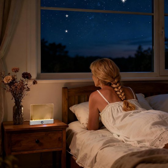 1 stuks - leeslampje voor boek - leeslampje voor in bed - flexilight - leeslampje volwassenen - leeslampje voor boek oplaadbaar usb -leeslampje boek - platte leeslamp - platte leeslamp usb - 3verstelbaar - wit — afbeelding 3