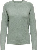 ONLY ONLRICA LIFE LS PULLOVER NOOS - Trui - beige