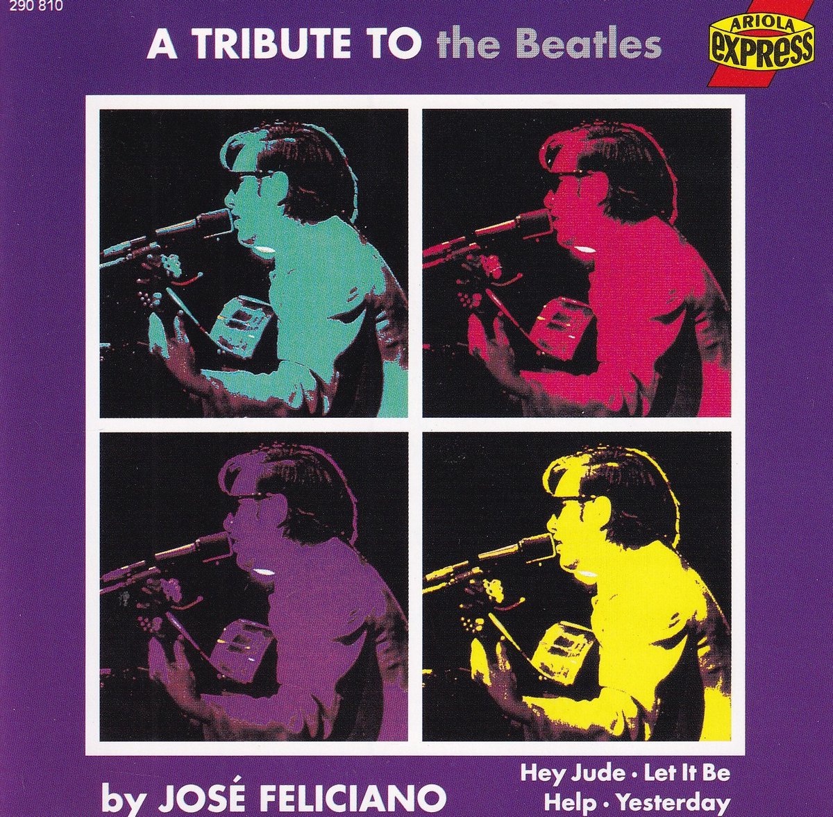 A Tribute To The Beatles